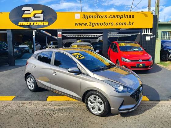 HYUNDAI HB20 1.0 12V FLEX VISION MANUAL HYUNDAI HB20 1.0 12V FLEX VISION MANUAL